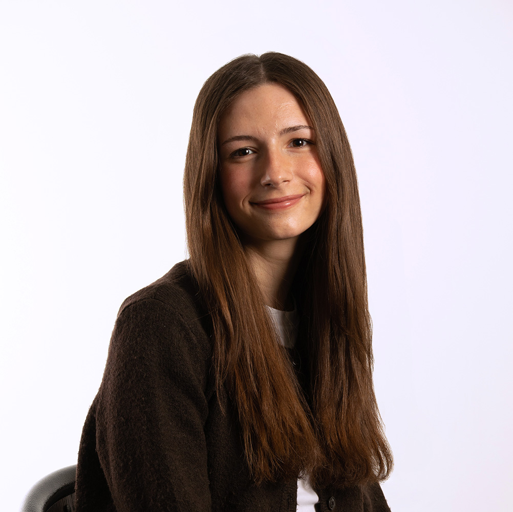 Headshot of Brynne Hartley